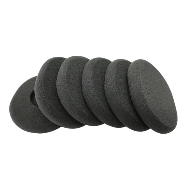 3 par öronkuddar för Logitech H800