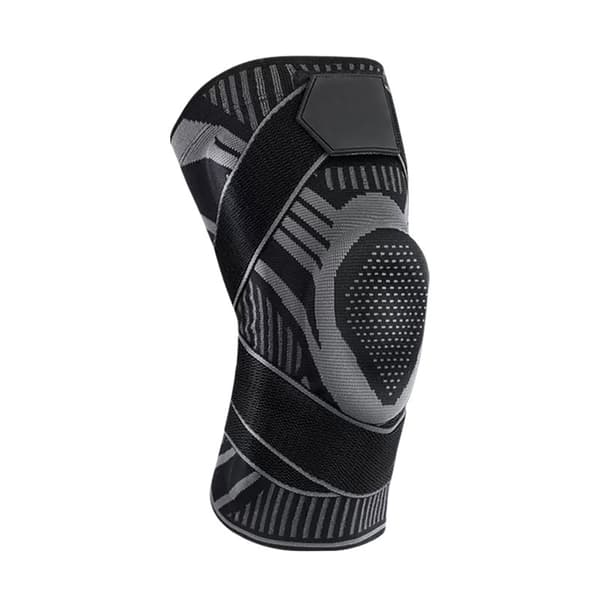 Knestöd för sport Black L Black L
