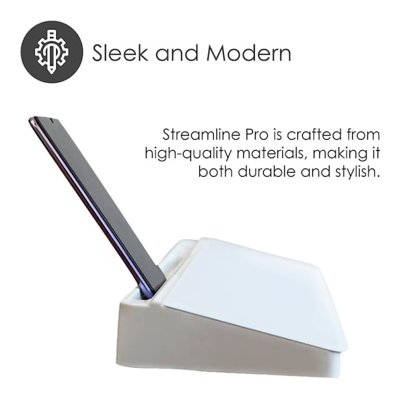 Pennfodral med Whiteboard