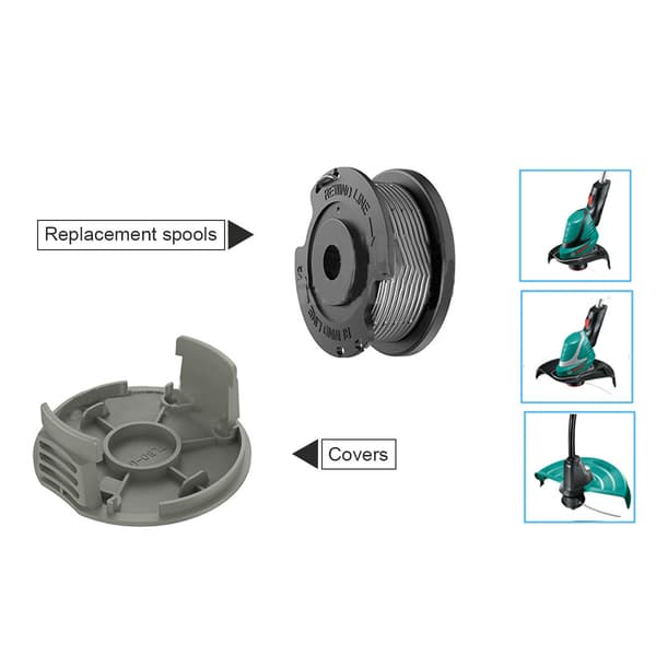 Kela trimmerisiimalla Bosch Easy GrassCut 18-230:lle
