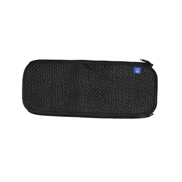 Mesh skyddsfodral för Shure AONIC50 hörlurar Svart