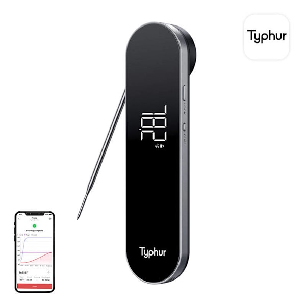 Typhur InstaProbe Core handhållen termometer