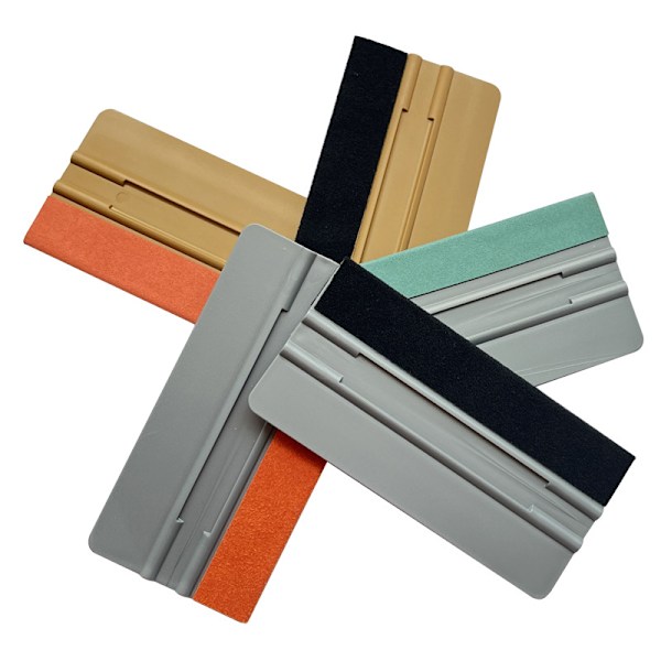 Car Wrap Squeegee i mocka