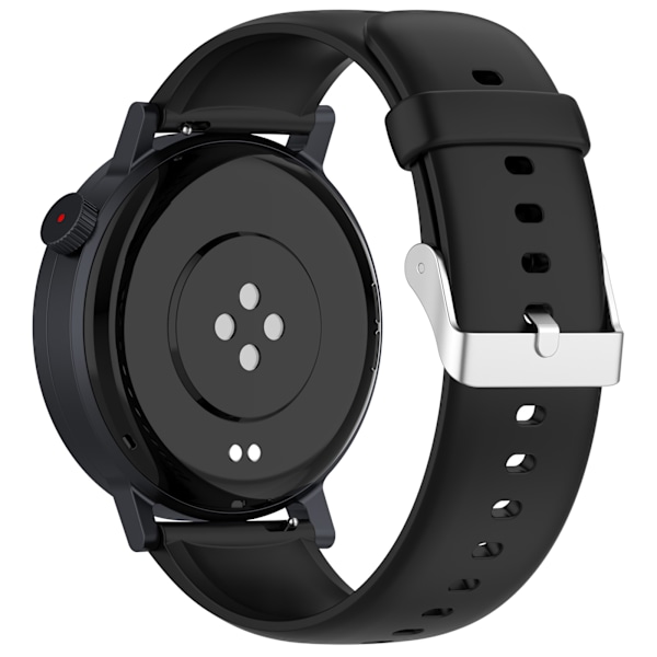 Silikone urrem til CMF Watch Pro 2 Sort