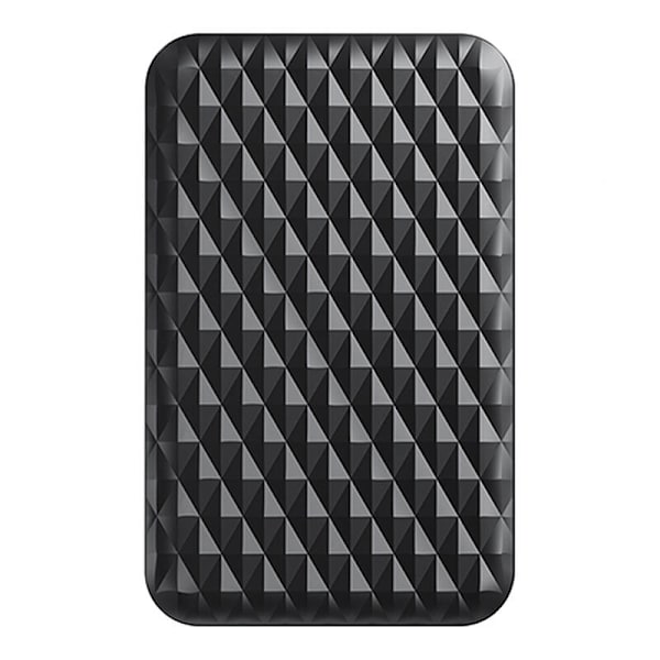 Orico 2520 HDD/SSD 2,5" drevkabinet, 5Gbps, USB-A til USB Micro-B (sort)