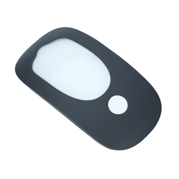 Beskyttende silikone-etui til Apple Magic Mouse 1/2 Grå
