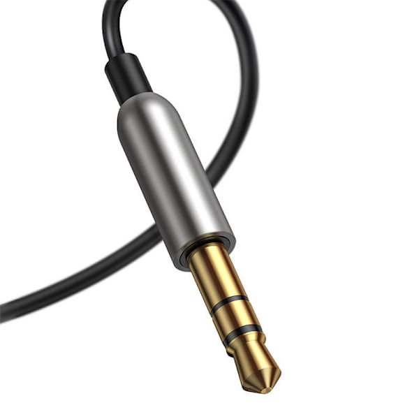 Baseus USB Audio Adapter Bluetooth 5.0 , AUX - Svart