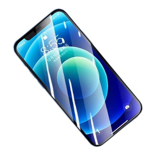 3-pack skärmskydd i härdat glas för iPhone - Kristallklart iPhone 16 Pro Max