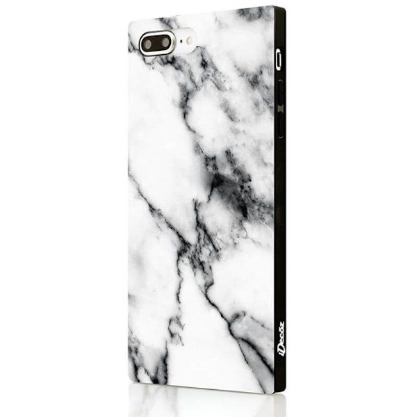Mobilskal Vit Marble  iPhone 8 PLUS/7 PLUS