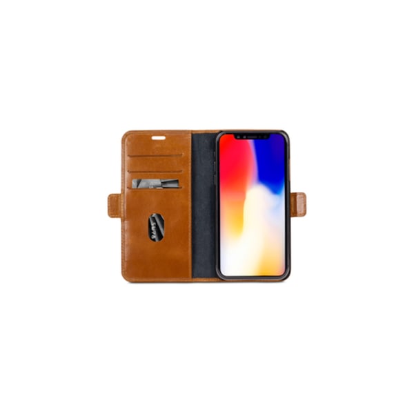 iPhone Xs Max Wallet Copenhagen, Tan