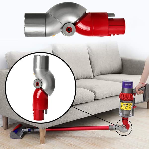 Vinkeladapter med lynkobling Dyson V7/V8/V10/V11