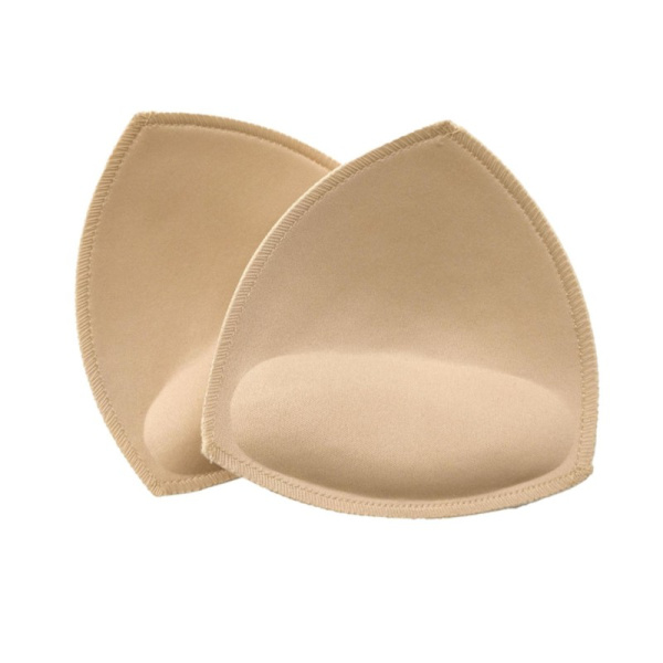 Rintaliivipehmusteet Beige Beige