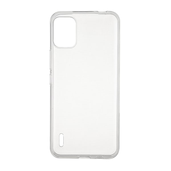 Mobilskal TPU Transparent - Nokia C12 4G