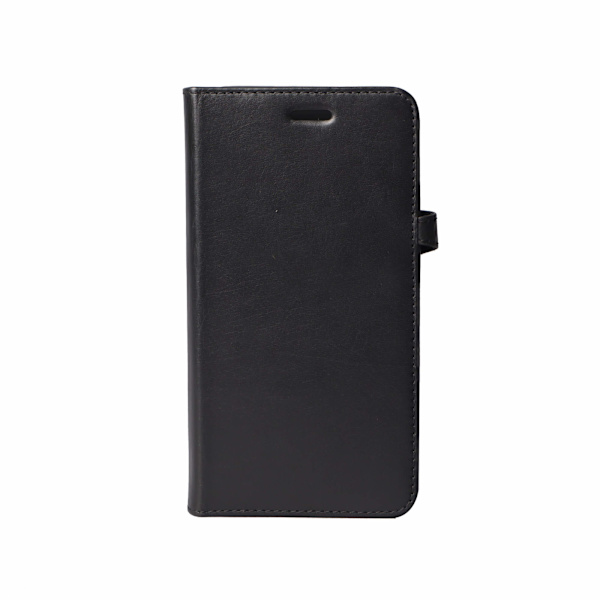 Wallet Læder iPhone XS Max Sort