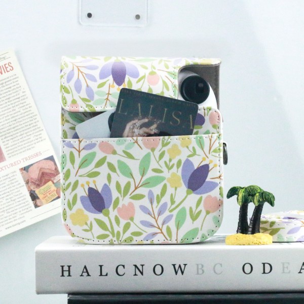 Farverigt etui til Polaroid Mini 12 MultiColor