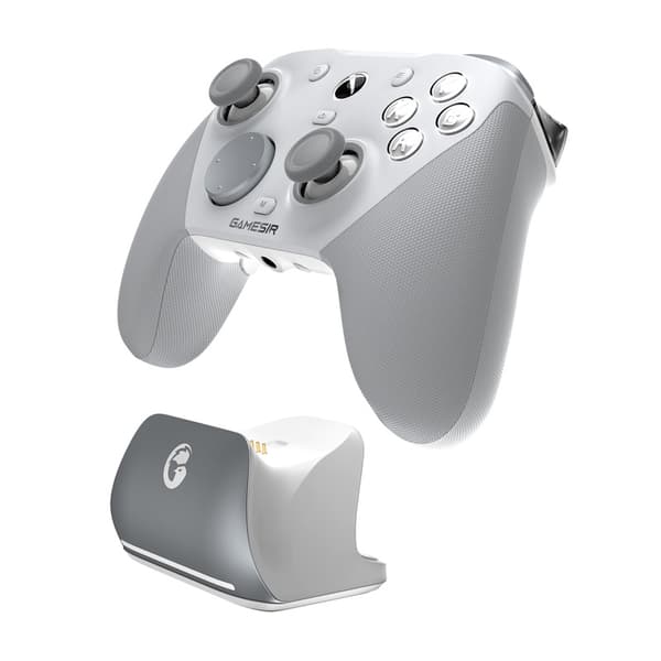 GameSir G7 Pro WT TRI-MODE Xbox-controller med TMR-joysticks, 1000 Hz, trådløs 2.4G, Bluetooth og ladestation til gaming