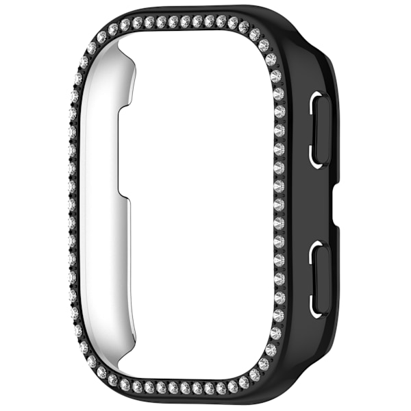 Beskyttende etui til Amazfit Bip 6 (A2435) Sort