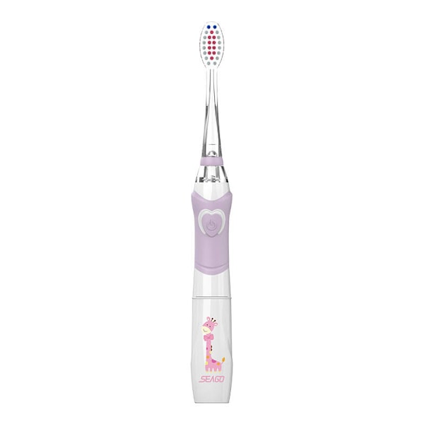 Seago SG-977 sonisk tandborste (rosa)