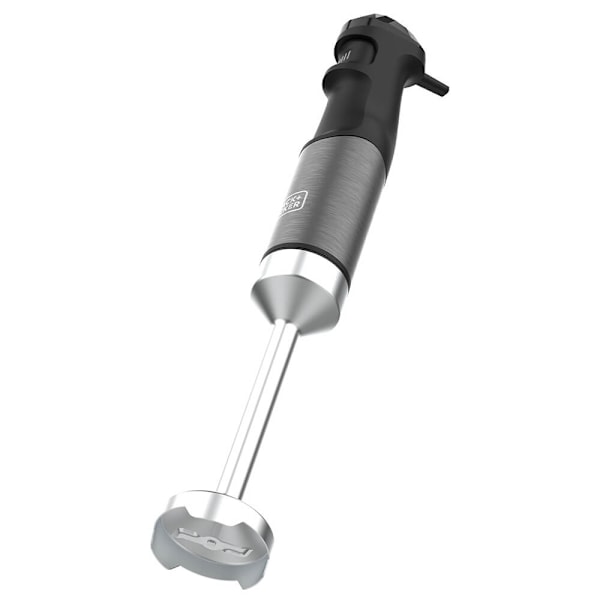 BLACK+DECKER Hand Blender 1500W Black  Accessories