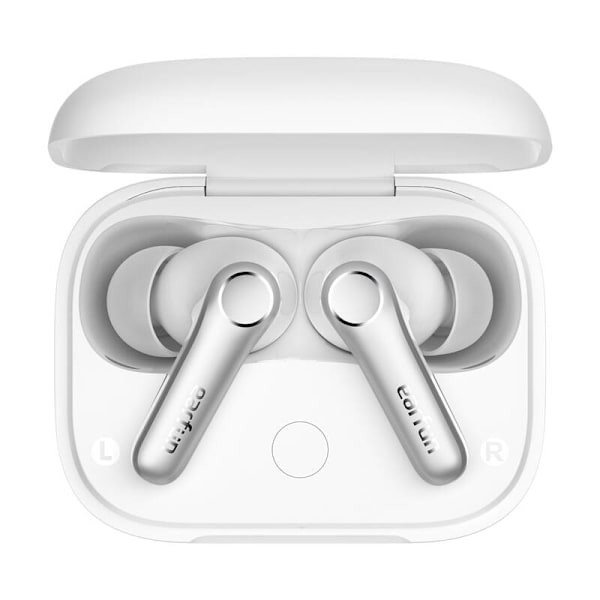Trådløse høretelefoner TWS EarFun Air Pro 4, ANC (hvid)