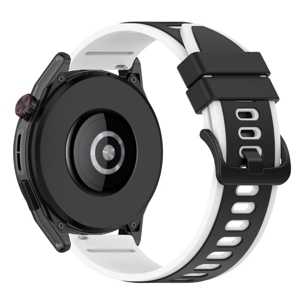 Silikone urrem til smarture Model 3 22 mm 22 mm