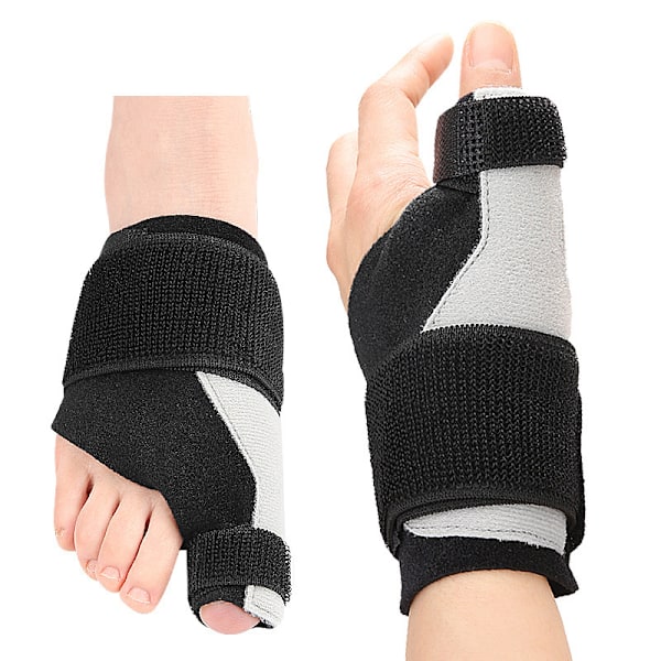 Tommelfingerstøtte