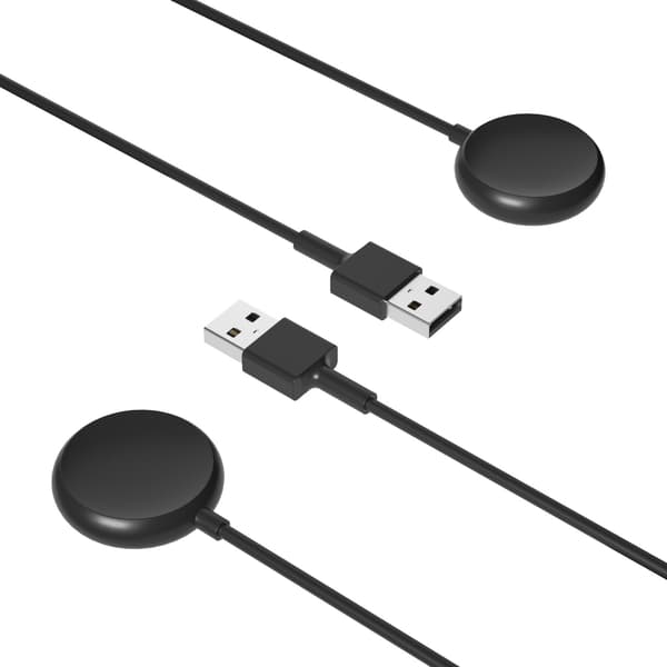 Oplader til Google Pixel Watch 1. generation Black Black