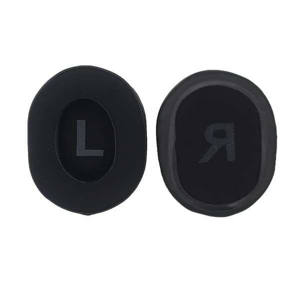 Ersättningsöronkuddar till Logitech G PRO Headset Black Black