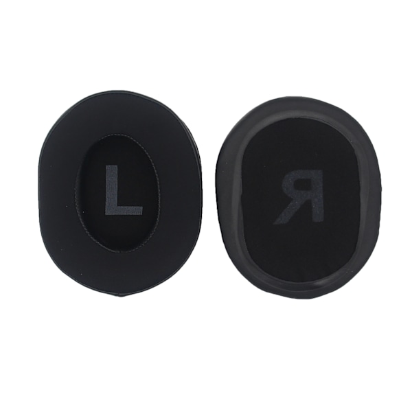 Udskiftning af ørepuder til Logitech G PRO Headset Black Black