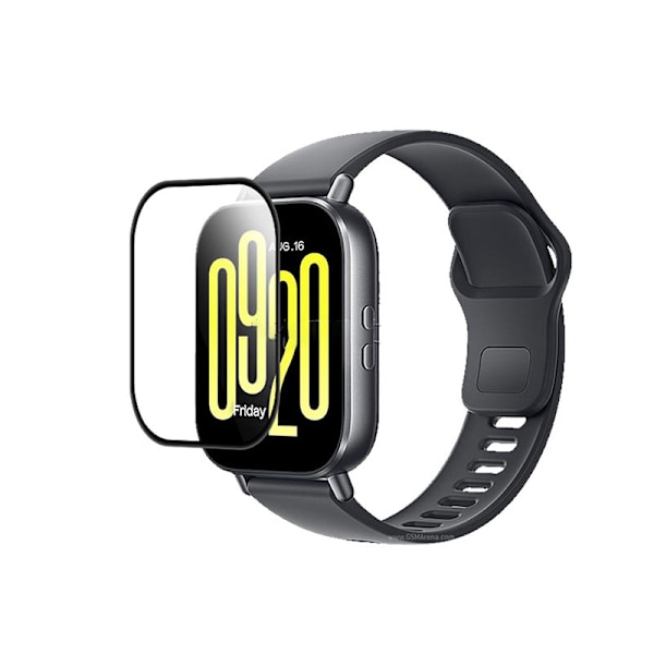 Näytönsuoja - 2 kpl Redmi Watch5 Active