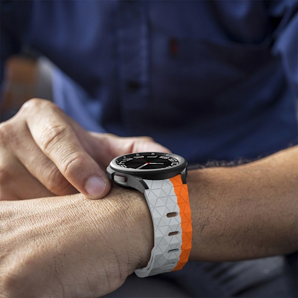 Silikone urrem til Samsung Galaxy Watch6/5/4