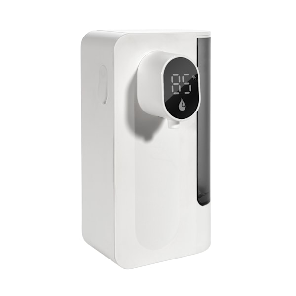 S12 Smart Sensor Væskedispenser: Berøringsfri Hygiejne Hvid