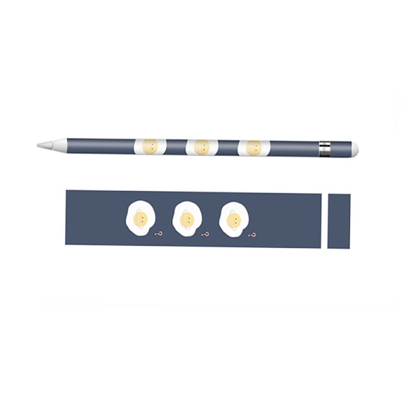 Apple Pencil 2nd & 3rd Gen Skin Stickers (5-Pack) Model 13