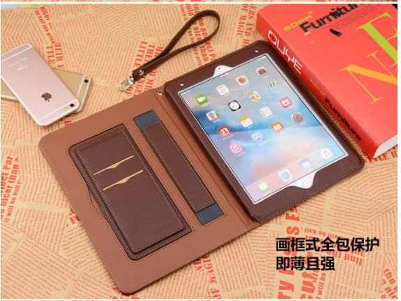 Skyddsfodral för iPad Air & Pro 11-tum Brown Brown