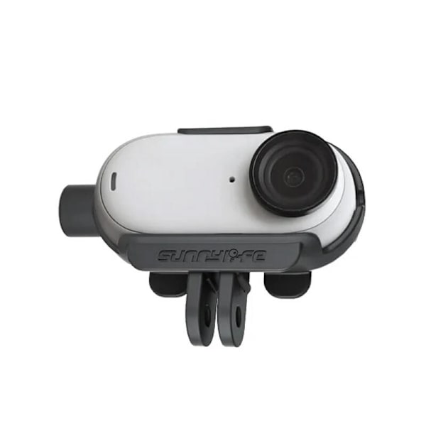 Sunnylife kotelo kiinnikkeellä Insta360 GO 3 / GO 3S:lle