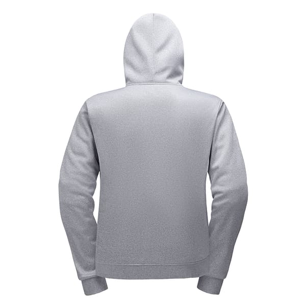 5 Zone Opvarmet Vest Grey L Grey L