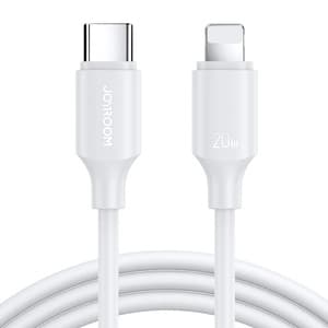 Kabel Lightning Type-C 20W 1m Joyroom S-CL020A9 (vit)