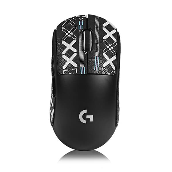 Hiiren pitoteippi Logitech GPW1:lle Black Black