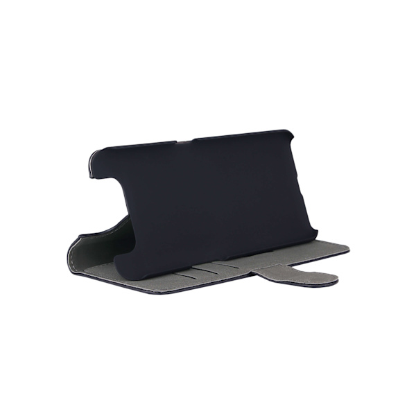 Mobilfodral 3 Kortfack Svart - Samsung A80 / A90 2019