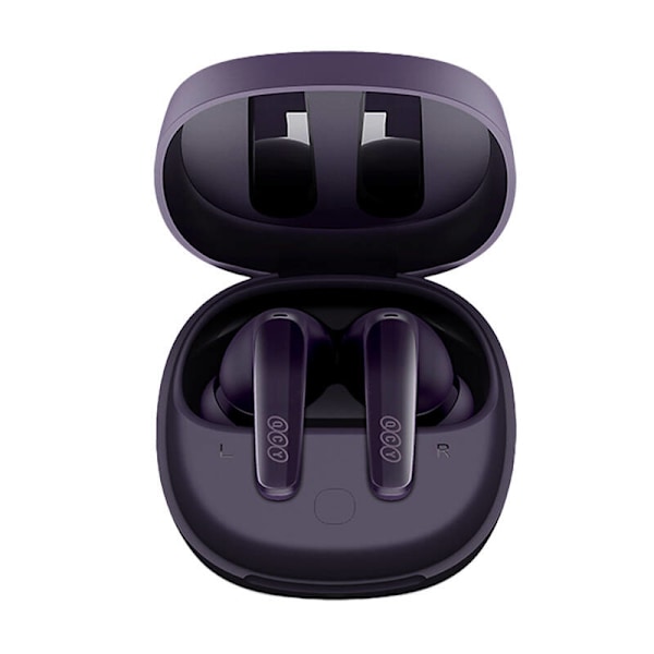 Langattomat kuulokkeet TWS QCY T13x (violetti)