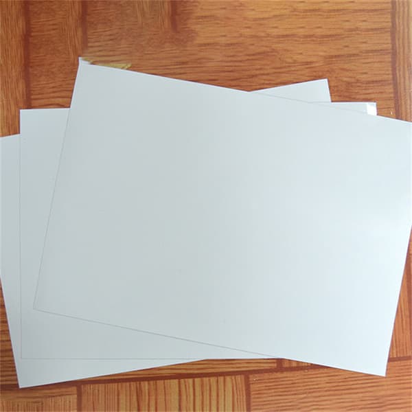 Magnetisk Skrivtavla för Kylskåp A5 White White