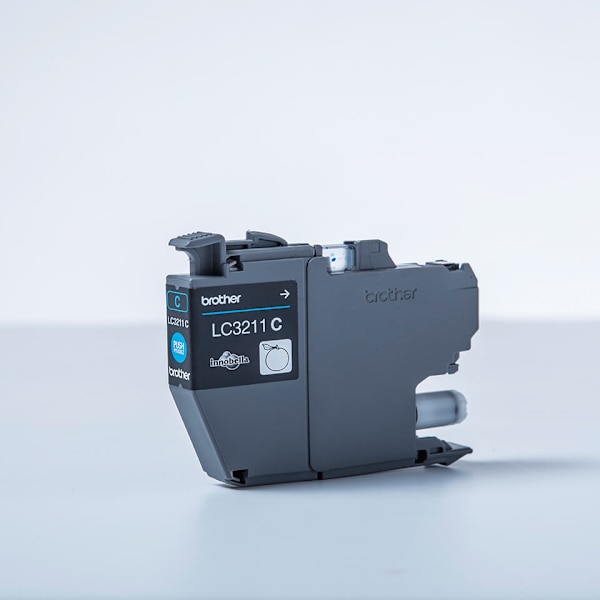 Bläck LC3211C LC-3211 Cyan