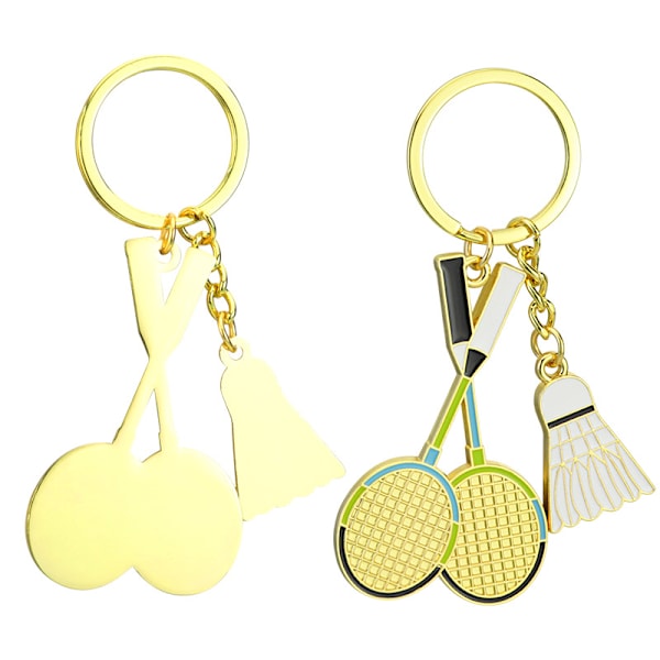 Badminton Nøglering X-554: En Unik Sportsgave