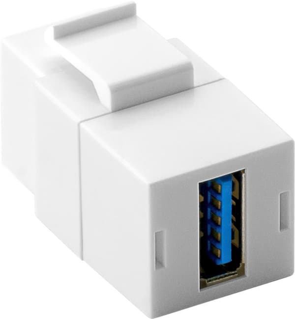 Keystone-moduuli, USB