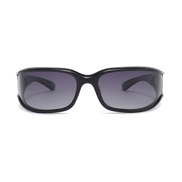 Stilfulde solbriller - 9936 Black Black