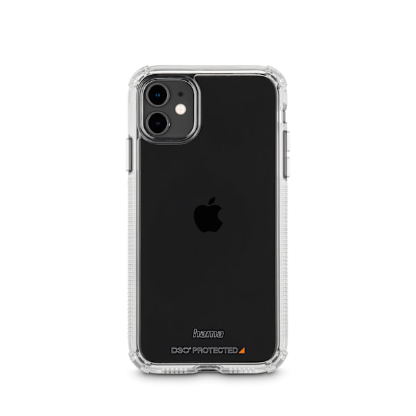 Suojakuori Extreme Protect iPhone 11 Läpinäkyvä