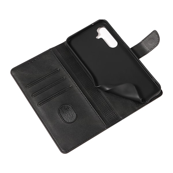Samsung Galaxy -sarjan puhelinkotelo korttipaikoilla Samsung Galaxy A55 5G