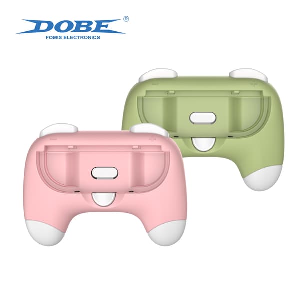 Ergonomisk greb til Switch2 - Forbedret komfort og kontrol Pink Pink