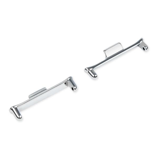 14mm Band Connector för Mi Band & Redmi Watch Silver