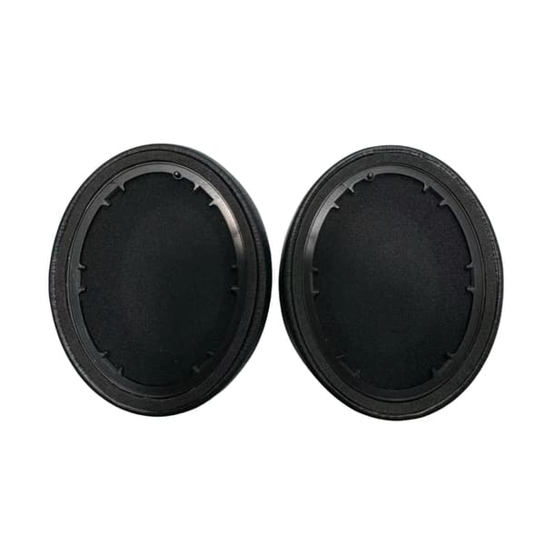 Ersättningsöronkuddar till Earfun Wave Pro - Öronkuddar i proteinläder (2-pack)